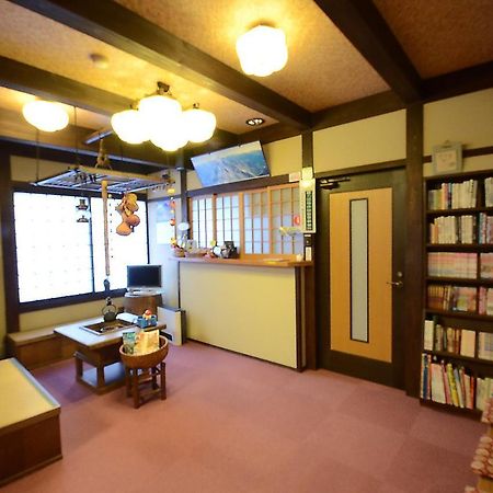 Oyado Nozawa Hotel Takayama  Eksteriør billede