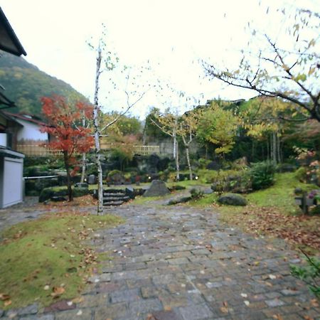 Oyado Nozawa Hotel Takayama  Eksteriør billede