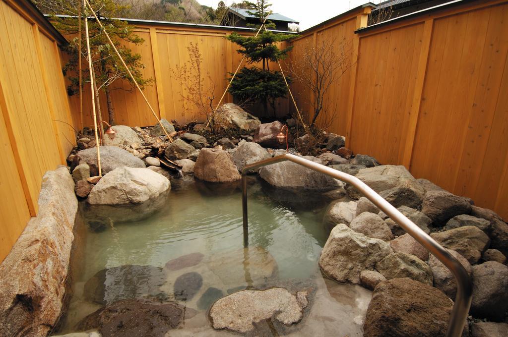 Oyado Nozawa Hotel Takayama  Eksteriør billede