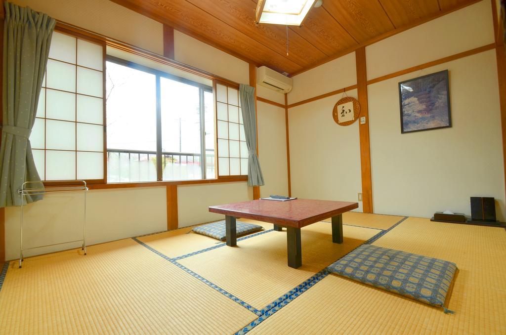 Oyado Nozawa Hotel Takayama  Eksteriør billede