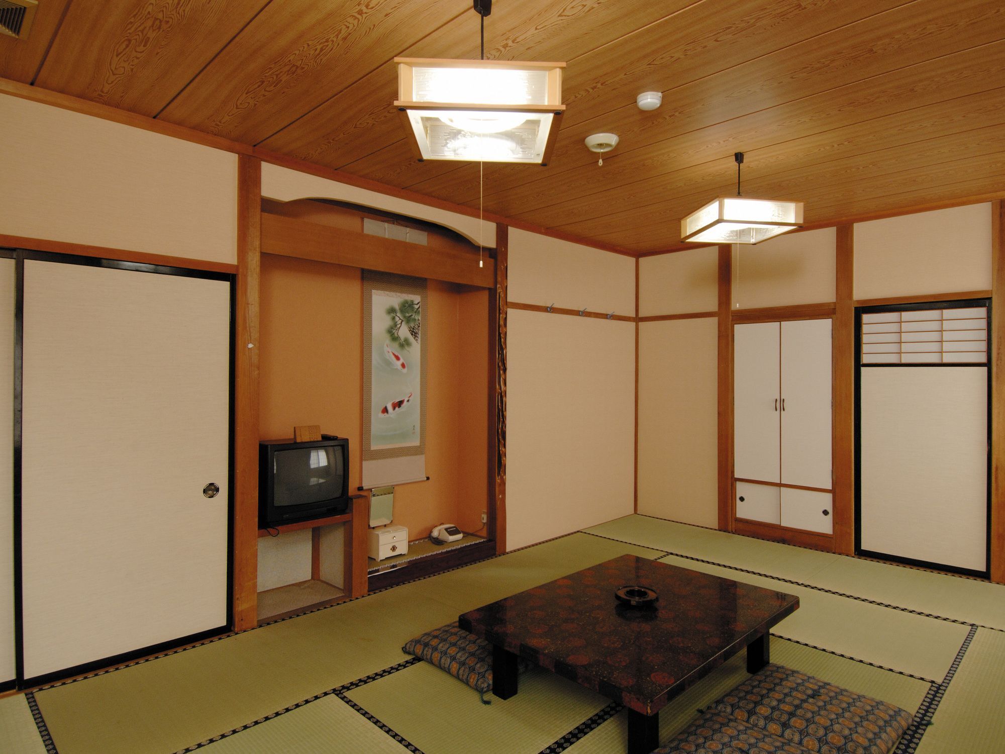Oyado Nozawa Hotel Takayama  Eksteriør billede