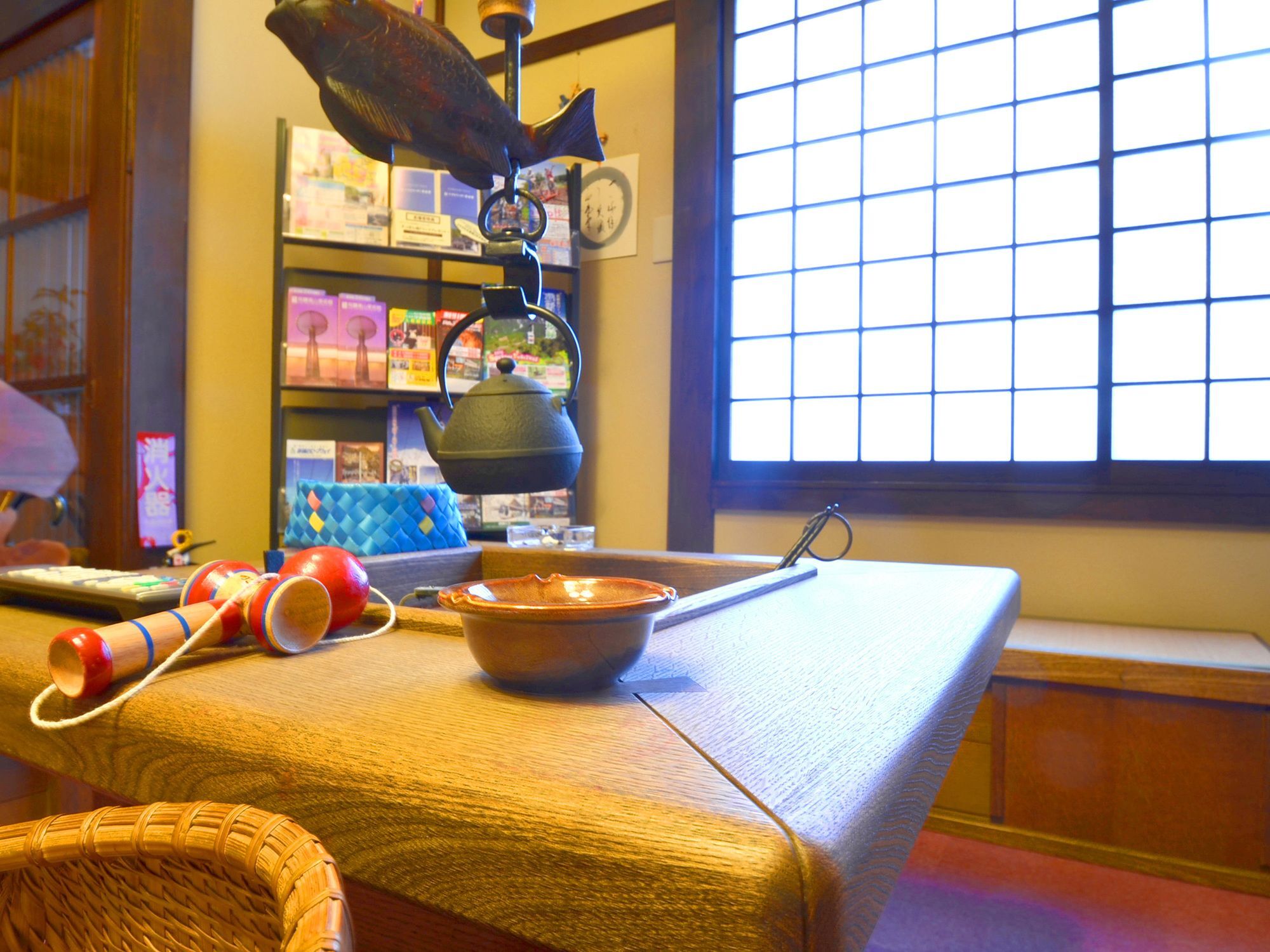 Oyado Nozawa Hotel Takayama  Eksteriør billede