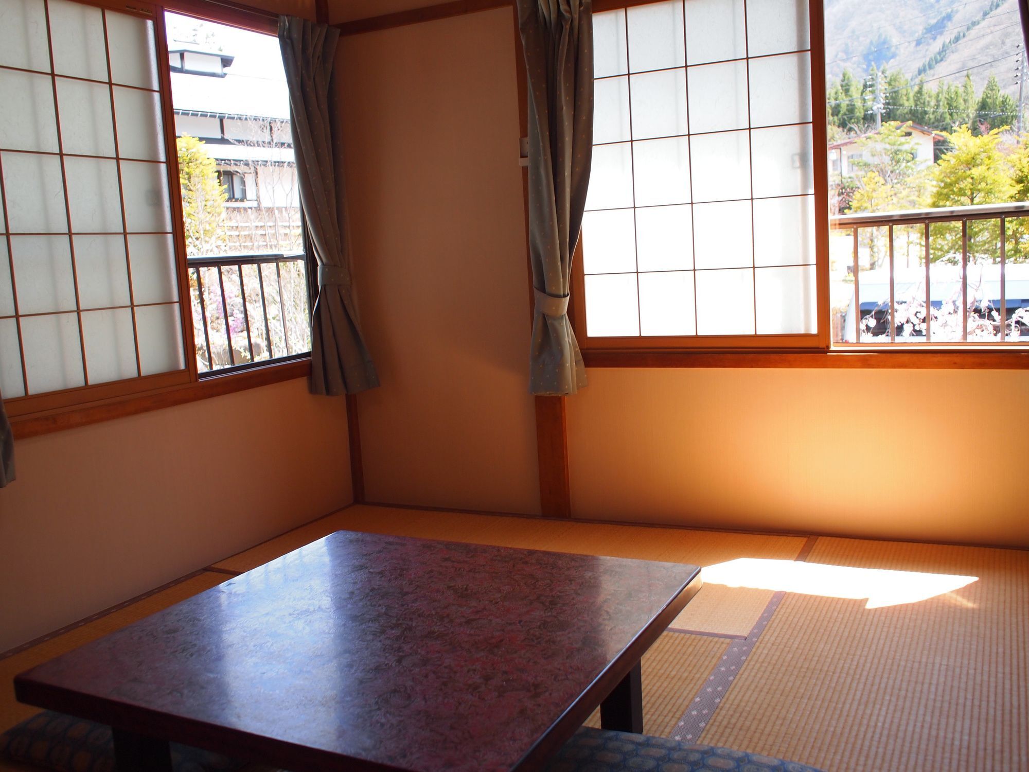 Oyado Nozawa Hotel Takayama  Eksteriør billede