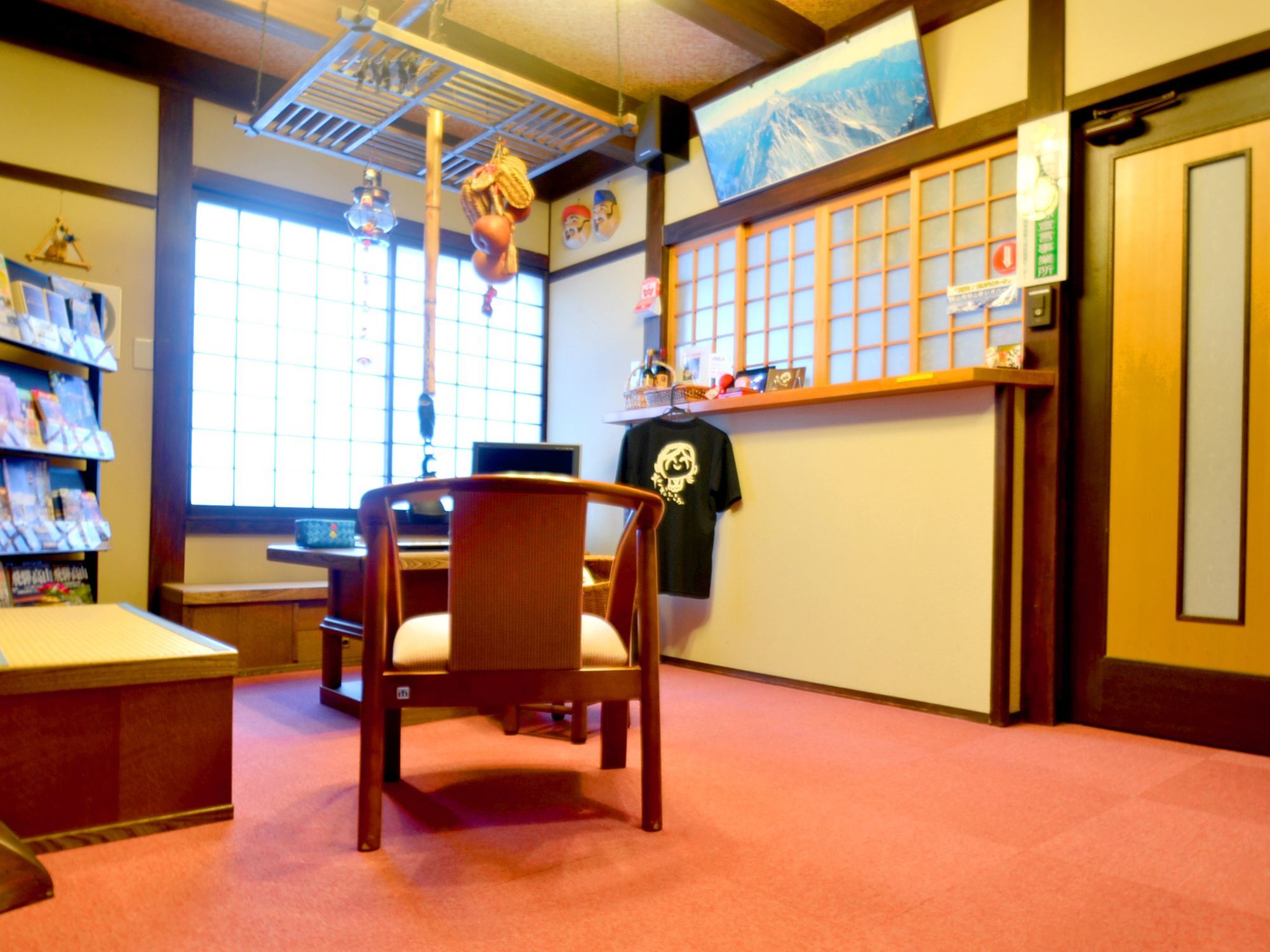 Oyado Nozawa Hotel Takayama  Eksteriør billede
