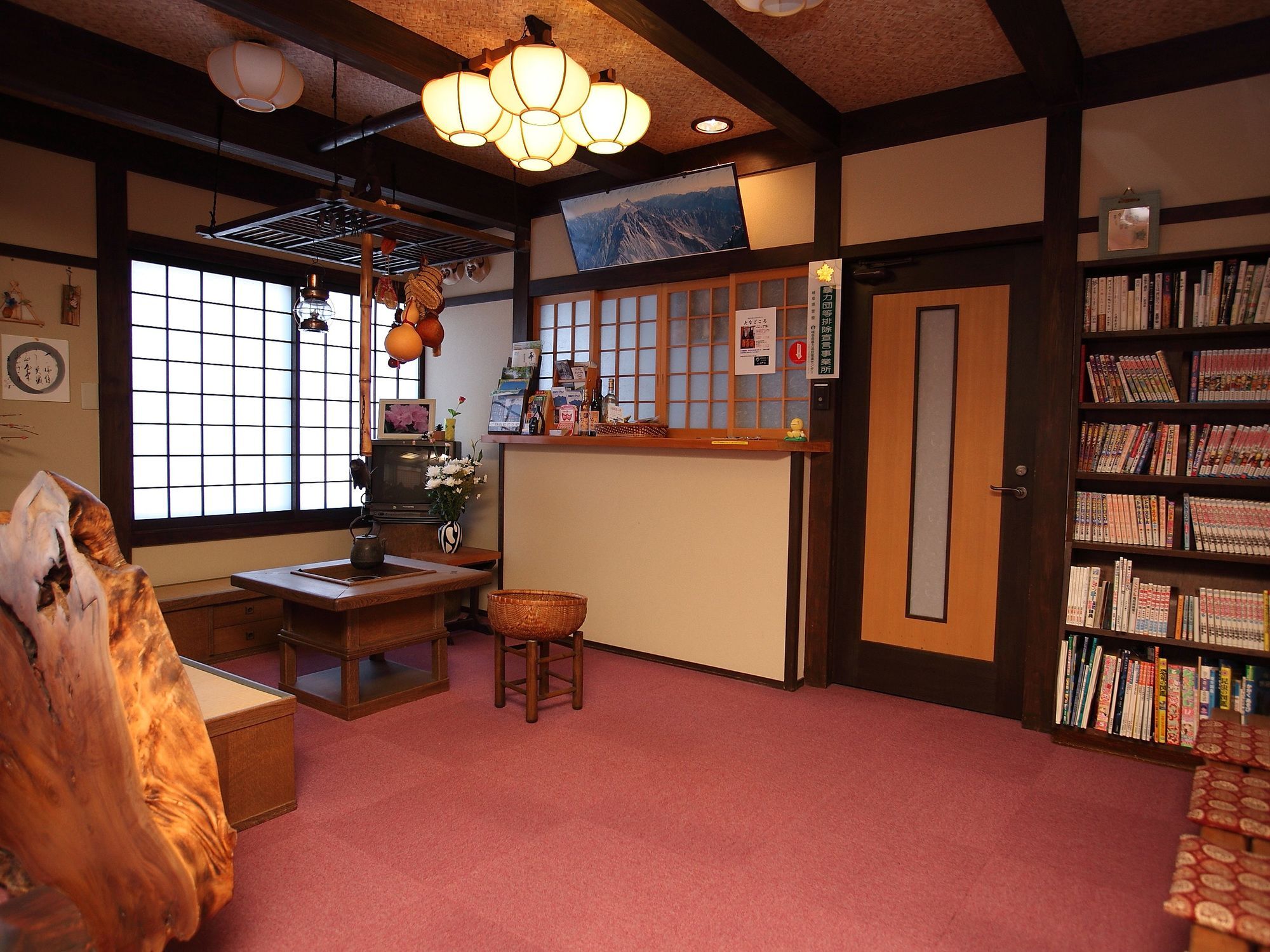 Oyado Nozawa Hotel Takayama  Eksteriør billede