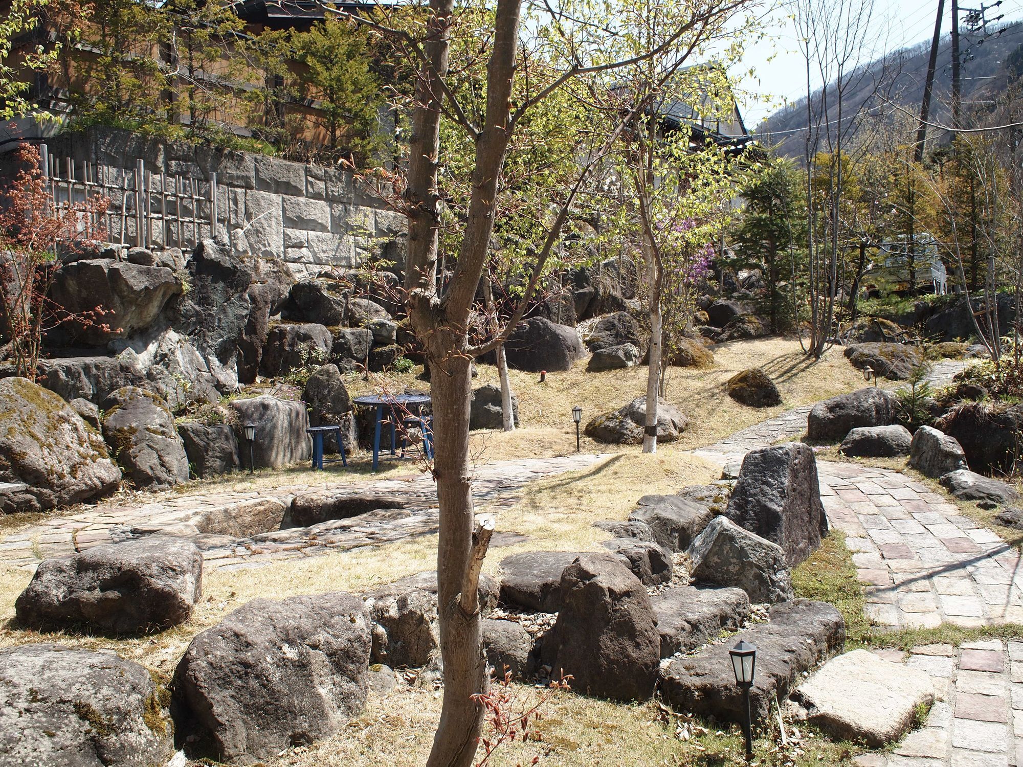 Oyado Nozawa Hotel Takayama  Eksteriør billede
