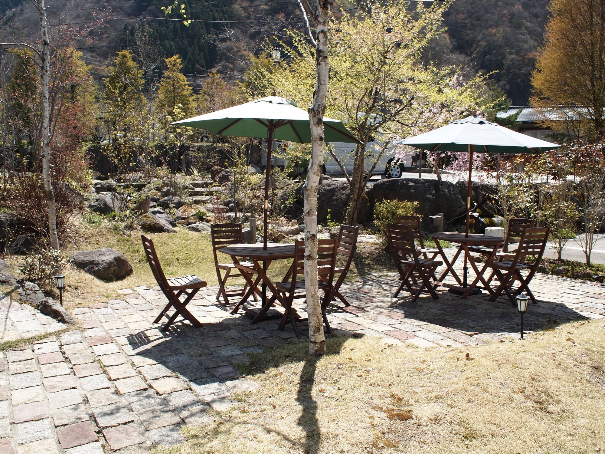 Oyado Nozawa Hotel Takayama  Eksteriør billede