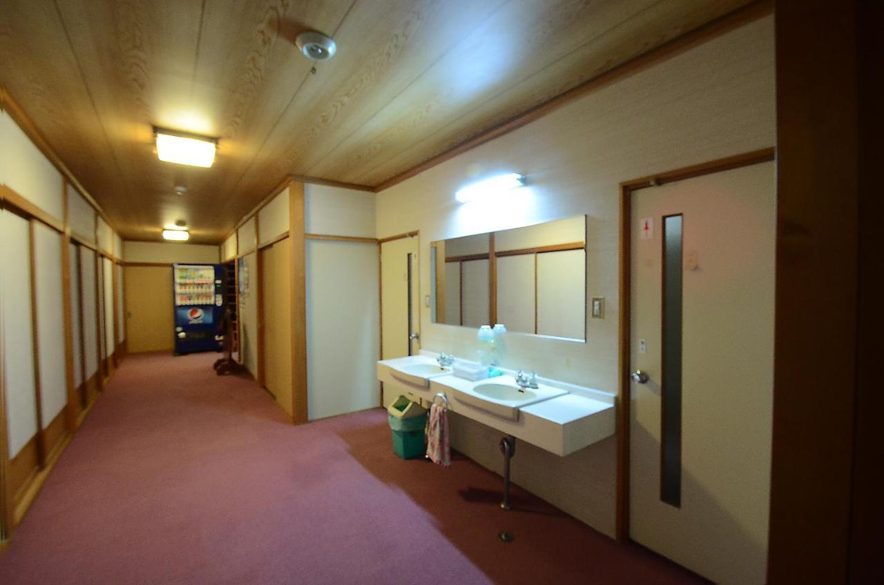 Oyado Nozawa Hotel Takayama  Eksteriør billede