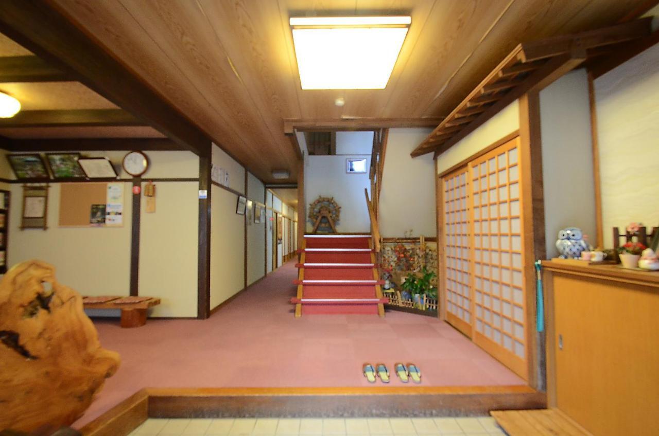 Oyado Nozawa Hotel Takayama  Eksteriør billede